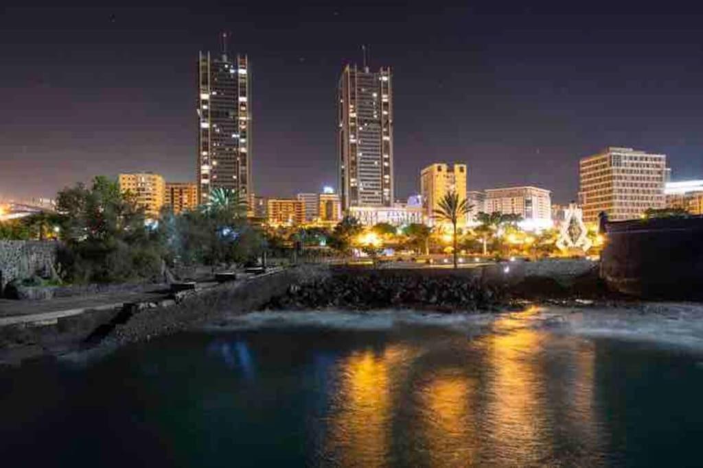 شقة Nr Urban Torre 2 سانتا كروز دي تينيريف المظهر الخارجي الصورة